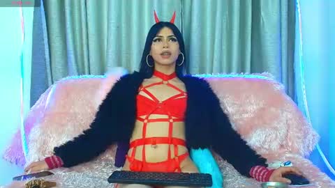 Klhoe Carter 3 online show from 06-27-26, 07:13