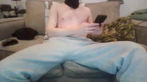 Cute boi online show from 10-02-25, 10:39