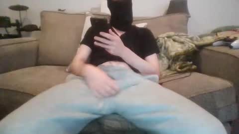 Cute boi online show from 10-19-25, 08:09