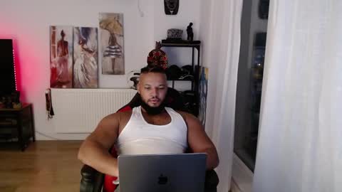 Kingsley online show from 02-22-26, 09:08