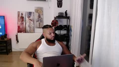 Kingsley online show from 04-29-26, 10:16