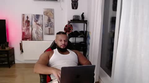 Kingsley online show from 05-08-26, 10:48