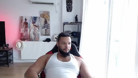 Kingsley online show from 05-15-26, 07:15
