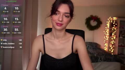 Olivia online show from 12-22-25, 09:34