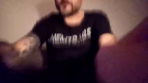 Snapshot of 13rebel12 chatting on 10-11-25, 02:44 Freethinker 85 online show from 10-11-25, 02:44