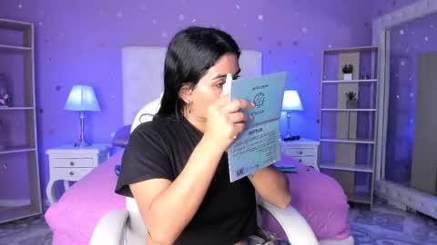 Scarlette  online show from 09-24-25, 03:21