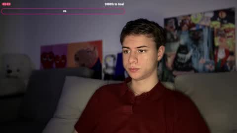 Lance online show from 09-11-25, 07:03