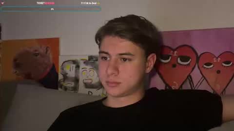 Lance online show from 02-15-26, 06:04