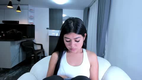 Hello soy bonnie  online show from 03-10-25, 11:06