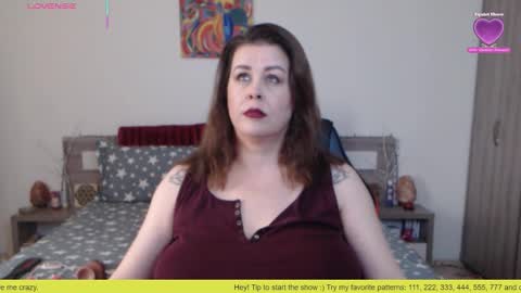 Snapshot of 1felicity1 chatting on 11-12-25, 08:15 Felicity online show from 11-12-25, 08:15