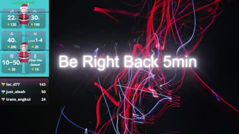 1lovelymess online show from 12-27-24, 07:08