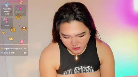 1lovelymess online show from 03-12-25, 05:46