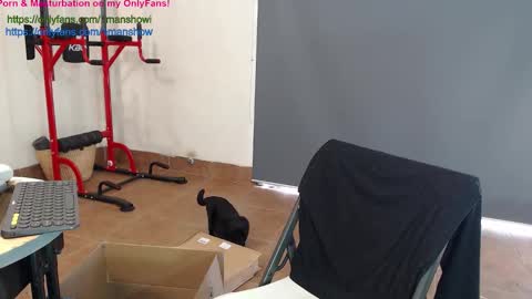 Snapshot of 1manshow11 chatting on 10-13-25, 05:46 1manshow11 online show from 10-13-25, 05:46