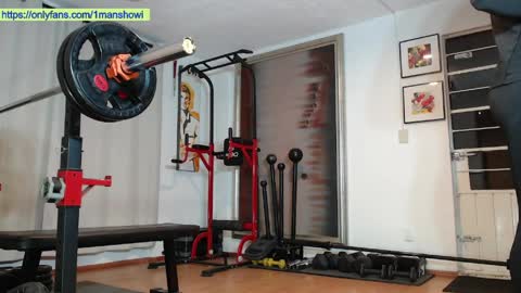 1manshow11 online show from 03-30-26, 10:27