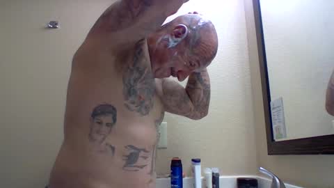 TheShyOne18 online show from 09-29-25, 08:57