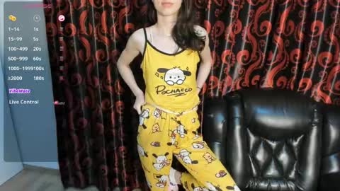 molly online show from 03-22-26, 03:48