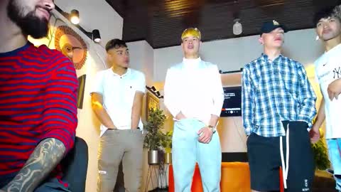 pushman online show from 03-05-26, 01:51