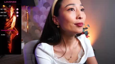 Snapshot of 1reisatumi chatting on 10-23-25, 01:32 Rei online show from 10-23-25, 01:32