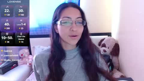 paola online show from 01-18-25, 09:24