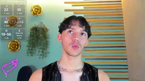 Sebastian online show from 10-10-25, 07:46