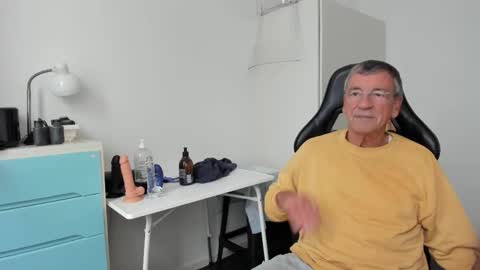 Henk online show from 10-07-25, 01:30