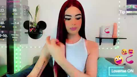 IVANA SICONYKS online show from 02-27-25, 07:58