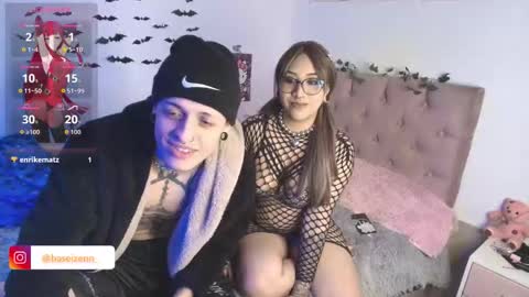 Snapshot of 2cb0y chatting on 10-11-25, 05:17 BAD online show from 10-11-25, 05:17