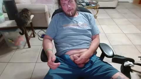 Snapshot of 2dirtyhillbillies chatting on 06-19-26, 10:08 ThrillBilly online show from 06-19-26, 10:08