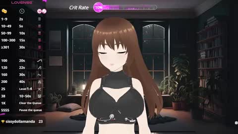 Snapshot of 2dnatasha chatting on 12-31-24, 10:45 Mistress Natasha online show from 12-31-24, 10:45