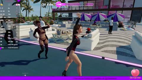 Snapshot of 2dnatasha chatting on 02-23-25, 10:42 Mistress Natasha online show from 02-23-25, 10:42