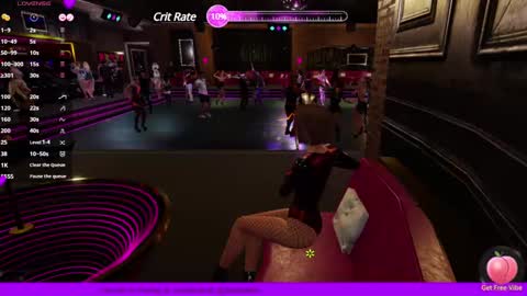 Snapshot of 2dnatasha chatting on 02-24-25, 01:31 Mistress Natasha online show from 02-24-25, 01:31