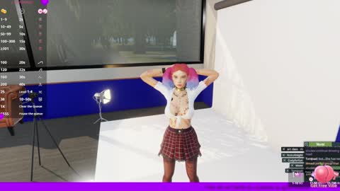 Snapshot of 2dnatasha chatting on 02-26-25, 04:35 Mistress Natasha online show from 02-26-25, 04:35