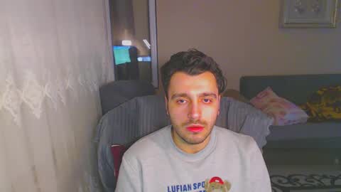 Berk online show from 12-25-24, 01:20