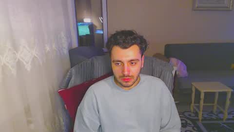 Berk online show from 12-27-24, 12:18