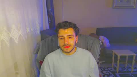 Berk online show from 12-27-24, 03:20