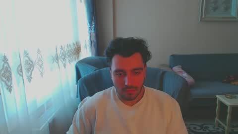 Berk online show from 01-01-25, 07:41