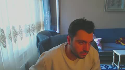 Berk online show from 01-01-25, 12:22