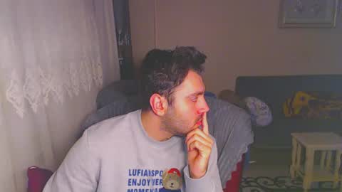 Berk online show from 01-10-25, 01:32