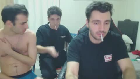 Berk online show from 01-11-25, 11:46
