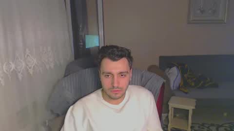 Berk online show from 01-25-25, 01:54