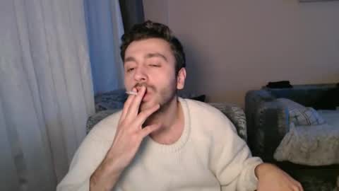 Snapshot of 2handsomeman chatting on 03-28-26, 02:00 Berk online show from 03-28-26, 02:00