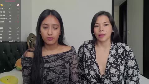 Snapshot of 2summerlove2 chatting on 01-26-25, 03:36 Dalilah and Tarah online show from 01-26-25, 03:36