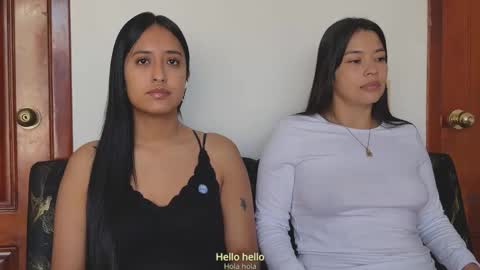 Snapshot of 2summerlove2 chatting on 11-07-25, 02:06 Dalilah and Tarah online show from 11-07-25, 02:06