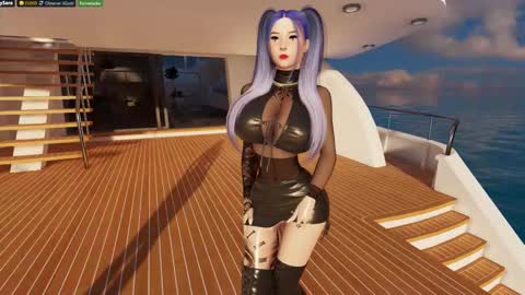 Naugthy Sara online show from 11-22-25, 05:45