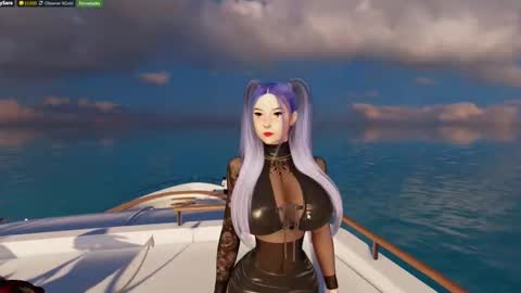 Naugthy Sara online show from 11-23-25, 03:34