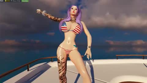 Naugthy Sara online show from 01-07-26, 01:46