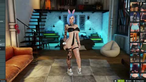 Naugthy Sara online show from 03-29-26, 05:46