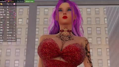  Ammber  online show from 02-15-25, 12:48