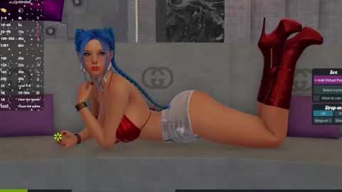 Snapshot of 3dx_porn_ chatting on 09-26-25, 05:28 Ammber online show from 09-26-25, 05:28