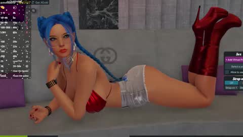 Snapshot of 3dx_porn_ chatting on 09-29-25, 09:30 Ammber online show from 09-29-25, 09:30